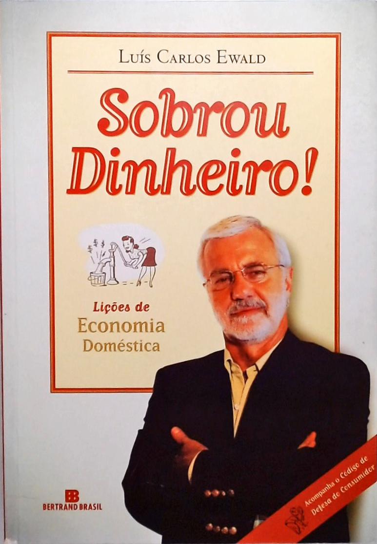 Sobrou dinheiro