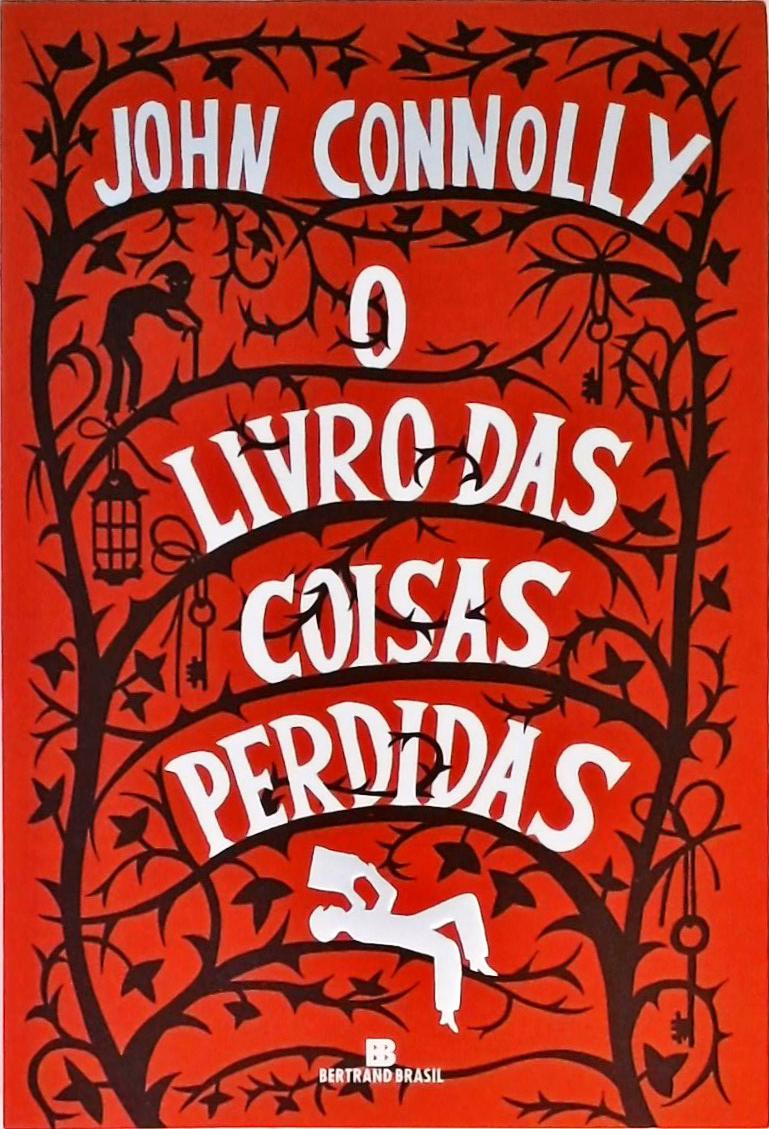 O livro das coisas perdidas