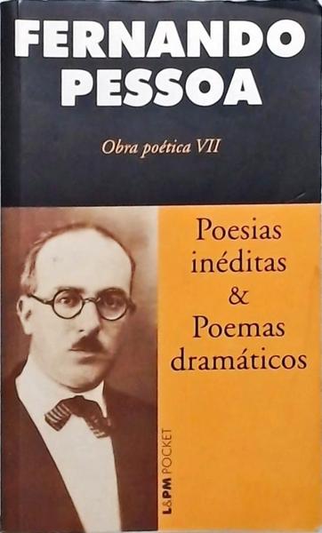 Poesias Inéditas & Poemas Dramáticos
