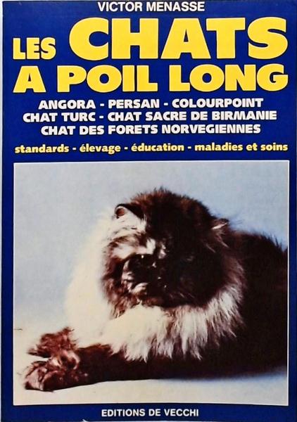 Les Chats A Poil Long