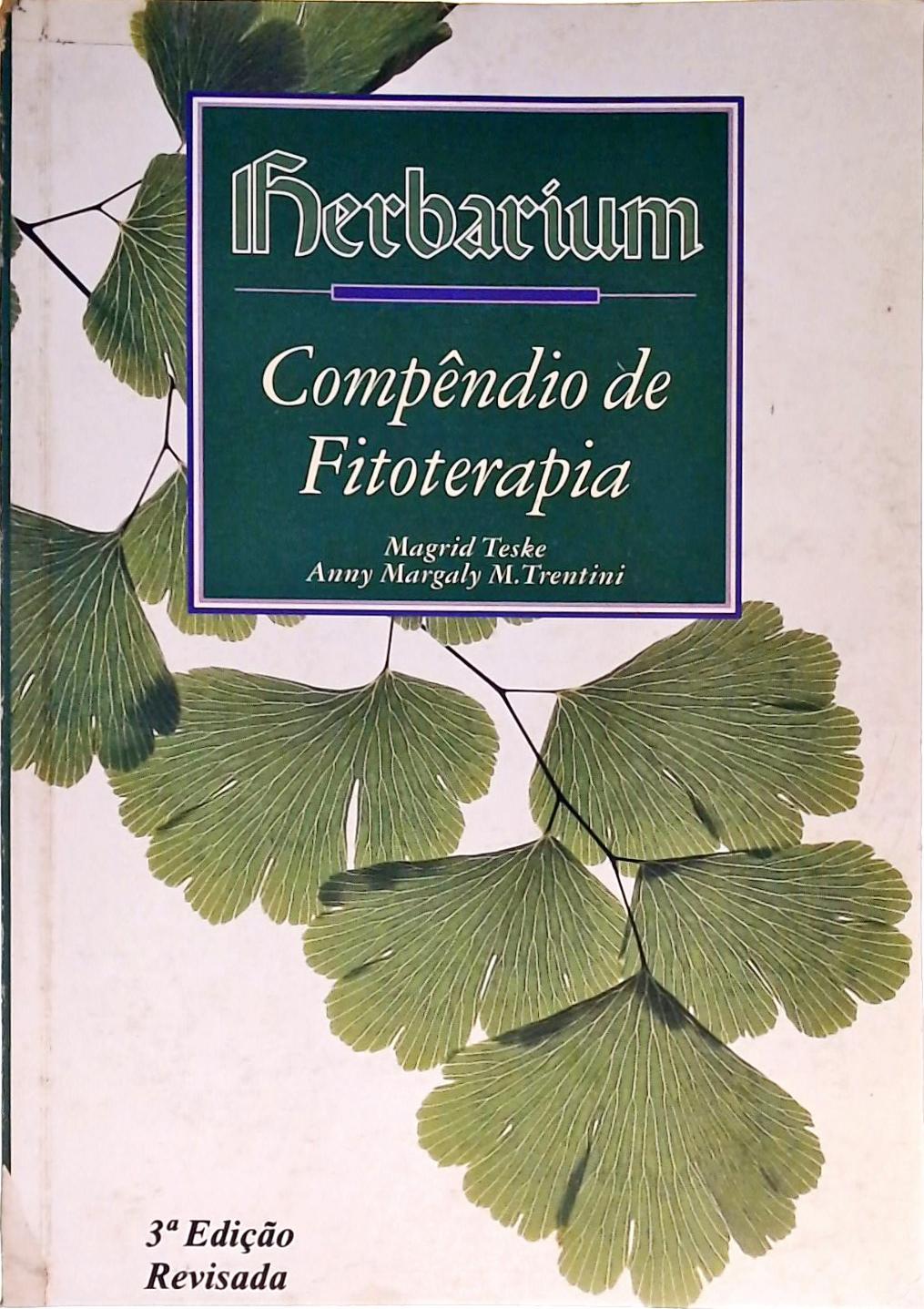 Herbarium - Compêndio de Fitoterapia