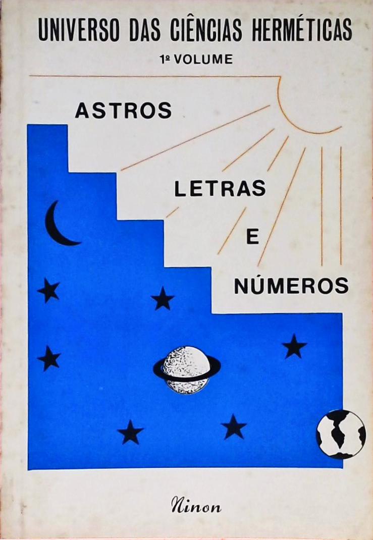 Astros, Letras e Números - Volume 1