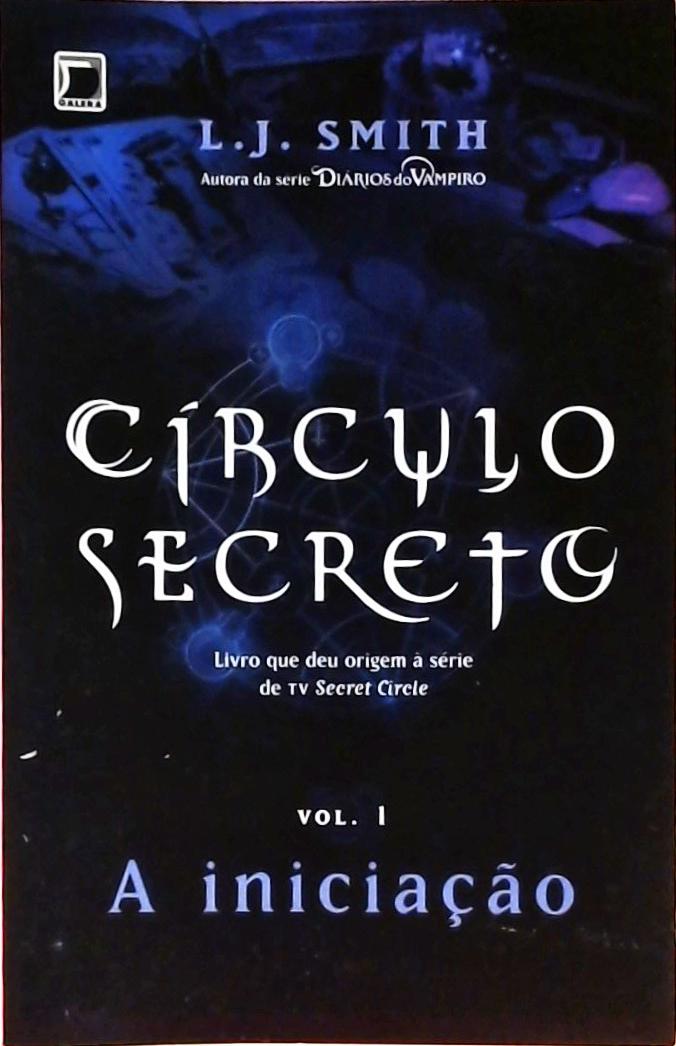 Círculo Secreto - A Iniciação