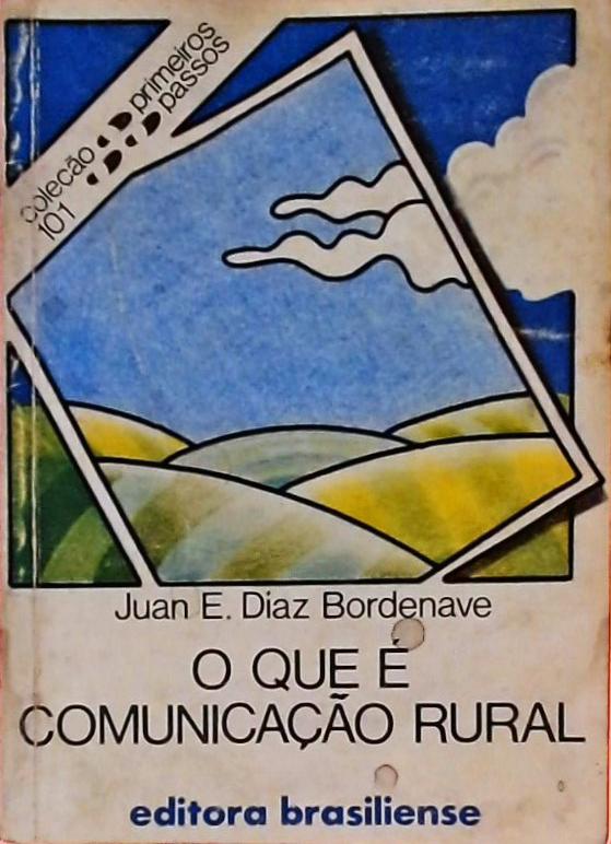 O que é Comunicação Rural