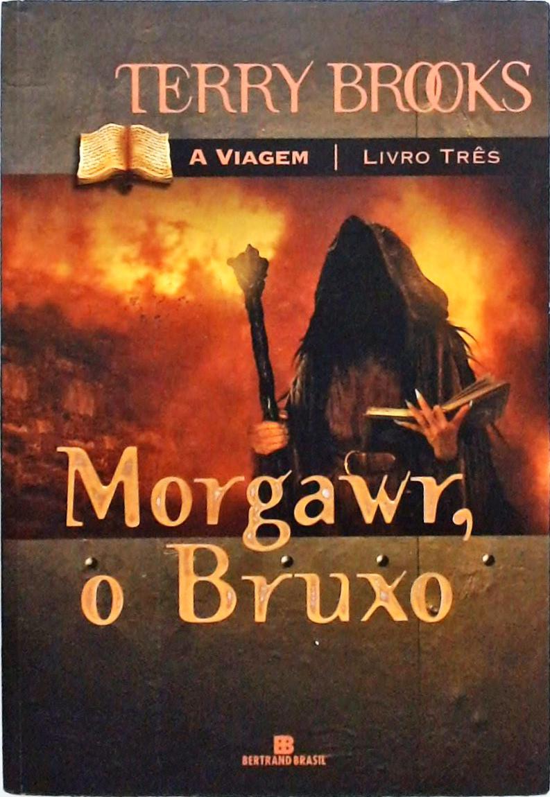 Morgawr o bruxo