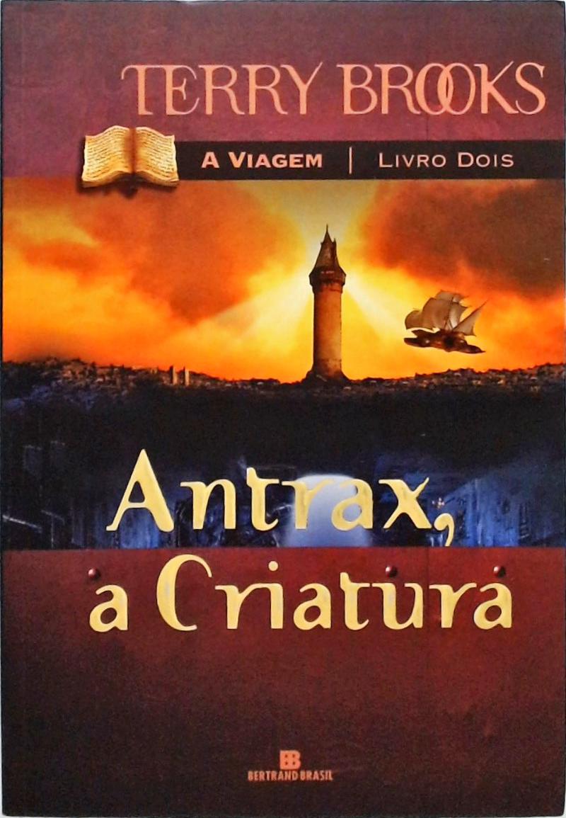 Antrax A Criatura