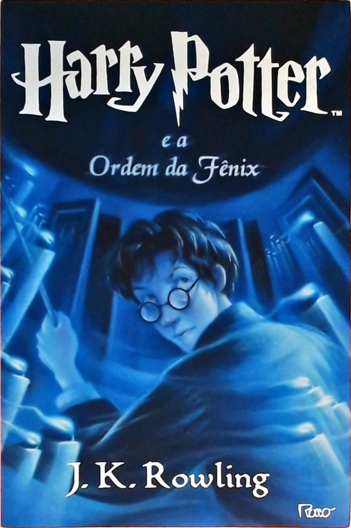 Harry Potter E A Ordem Da Fênix