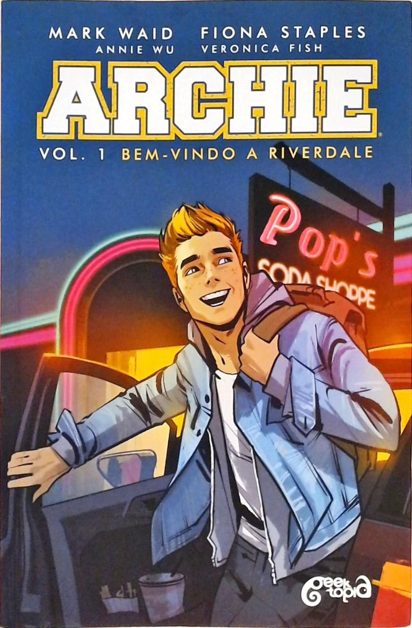 Archie - Bem-Vindo a Riverdale