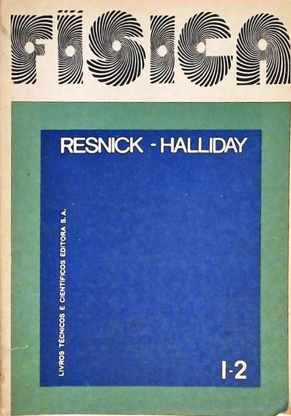 Física 1 - Resnick Halliday