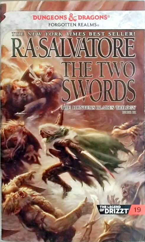 The Two Swords - The Hunters Blades Trilogy - Book III