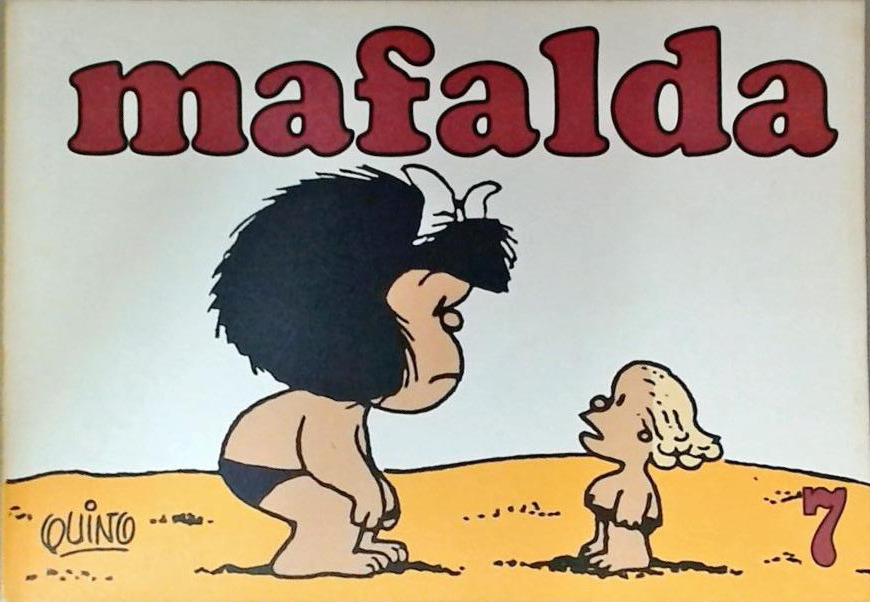 Mafalda - Volume 7