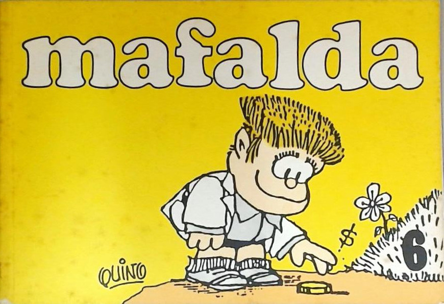 Mafalda - Volume 6