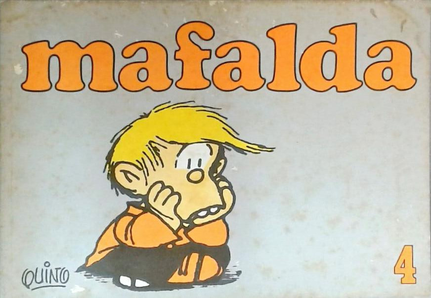 Mafalda - Volume 4