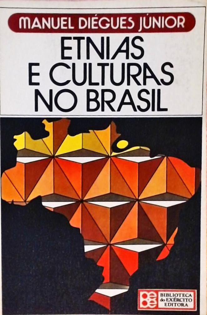 Etnias e Culturas no Brasil