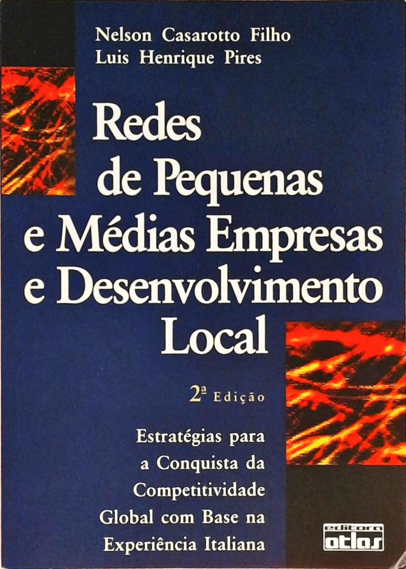 Redes de Pequenas e Médias Empresas e Desenvolvimento Local