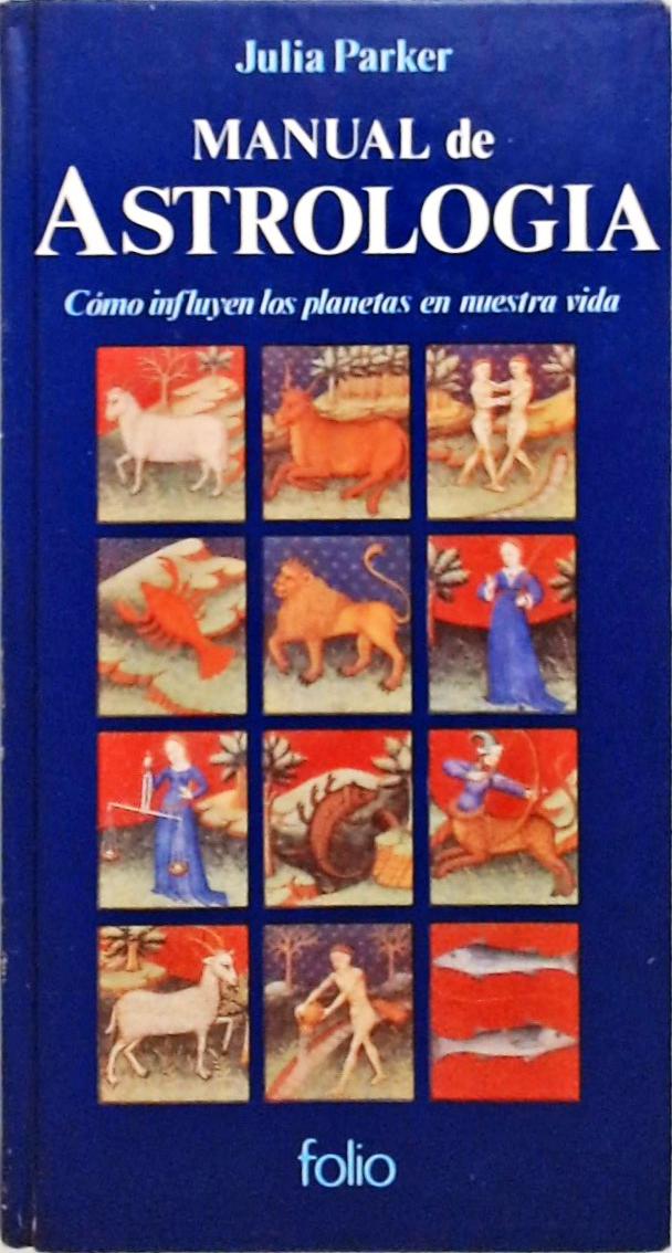 Manual de Astrologia