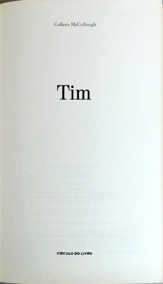 Tim