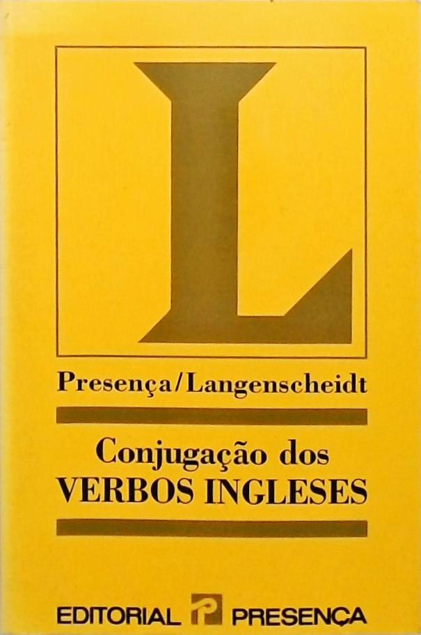 Conjugação Dos Verbos Ingleses