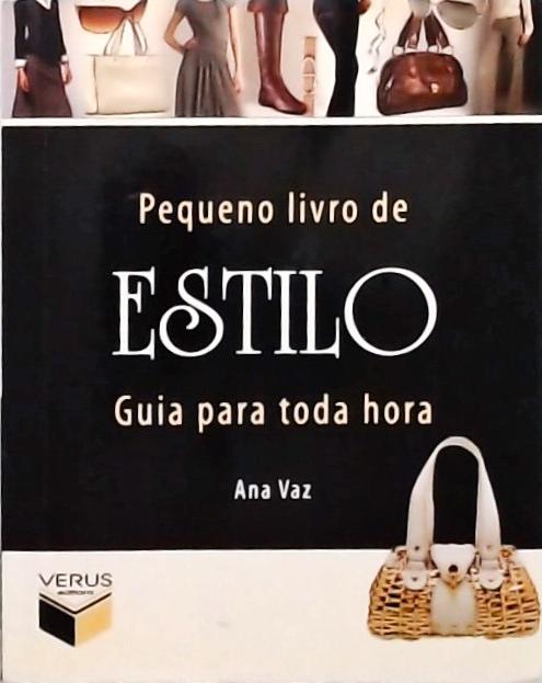 Pequeno Livro De Estilo