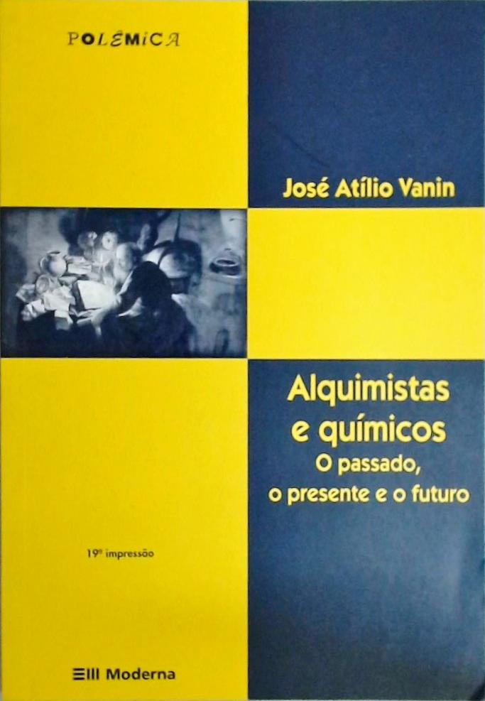 Alquimistas E Químicos