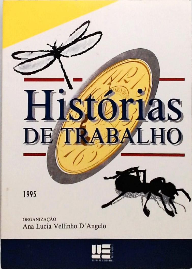 Histórias de Trabalho