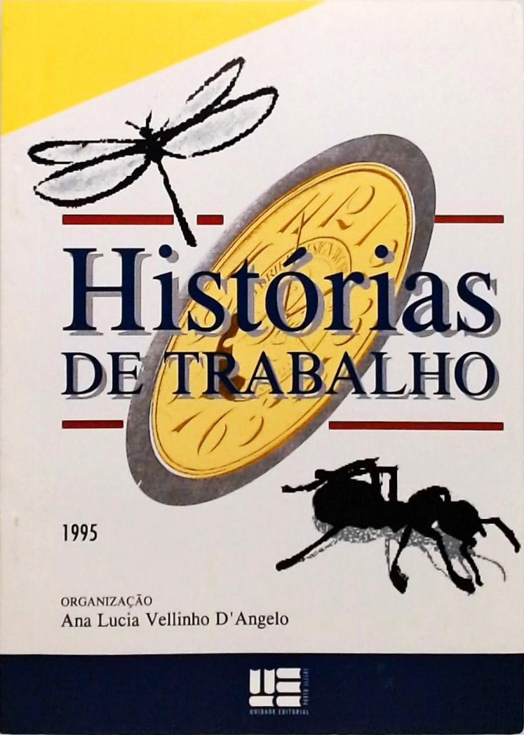 Histórias de Trabalho