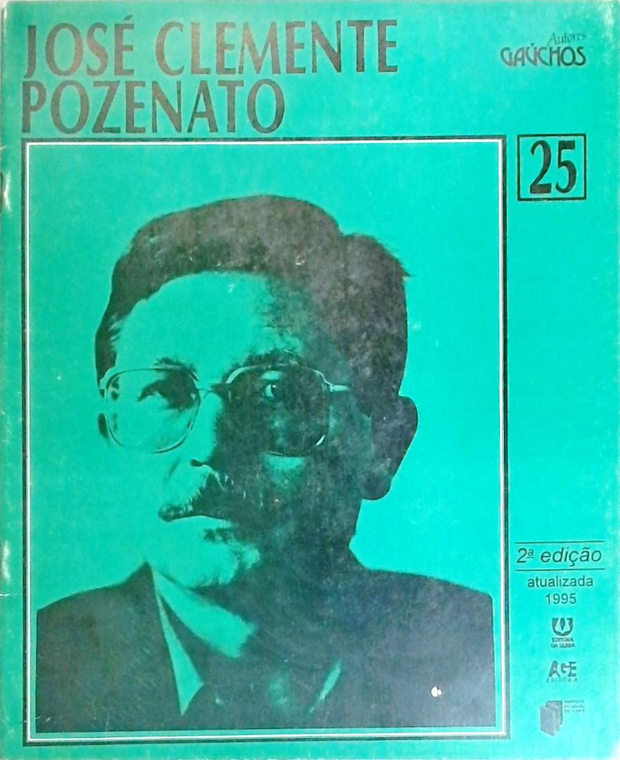 Autores Gaúchos - José Clemente Pozenato