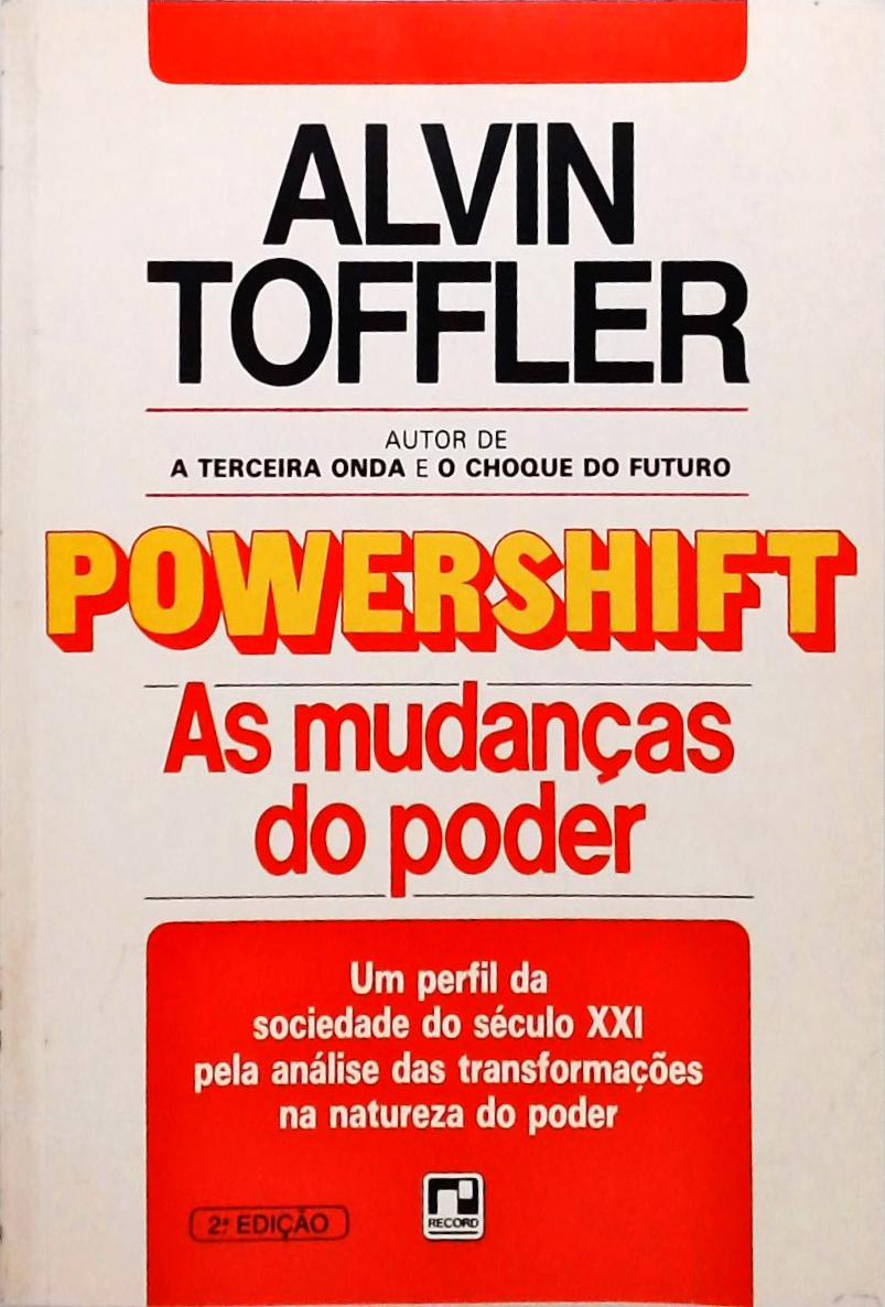 Powershift - As Mudanças do Poder