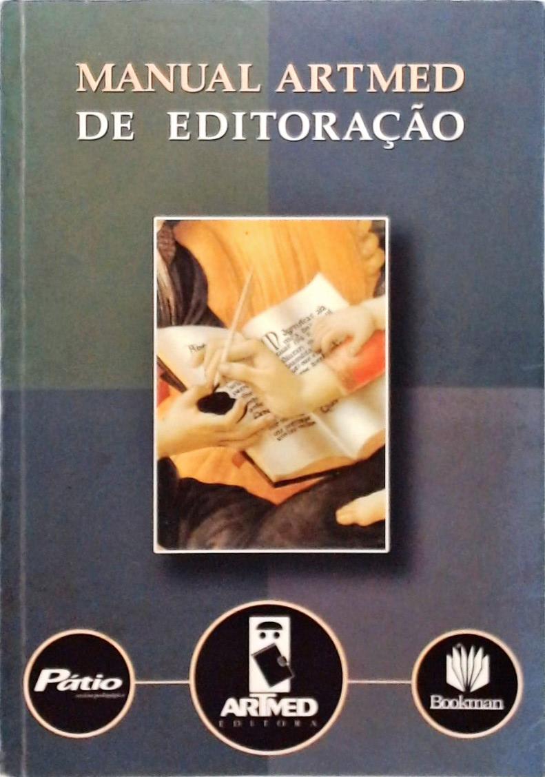 Manual Artmed de Editoração