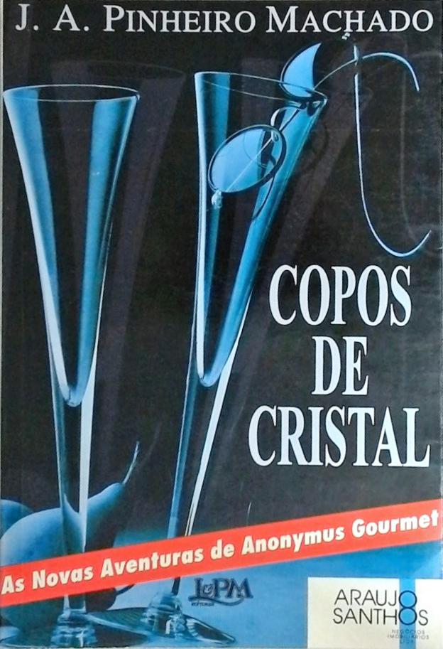 Copos de Cristal