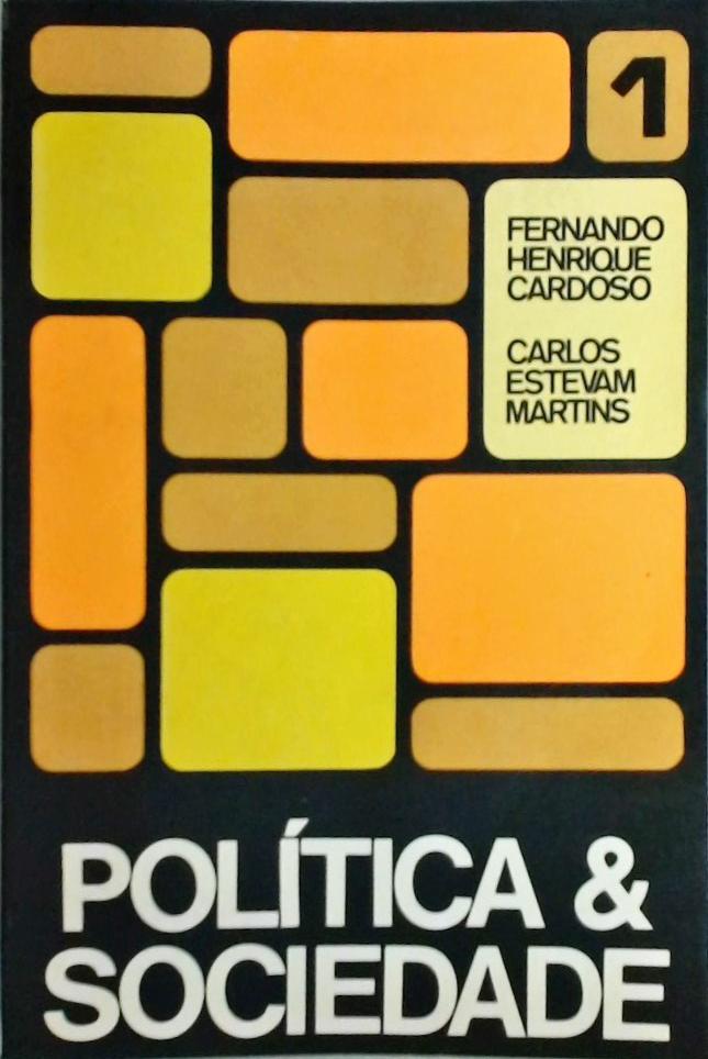 Política e Sociedade - Volume 1