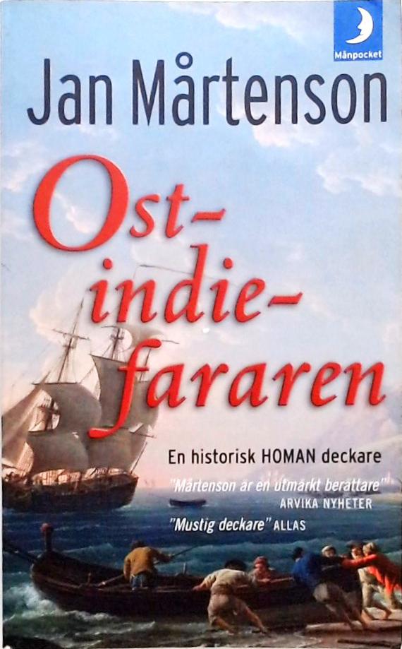 Ost-indie-fararen