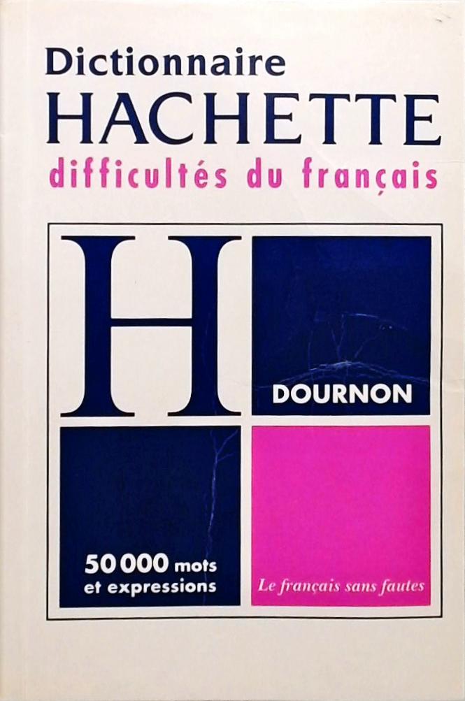 Le Dictionnaire Des Difficultés Du Français