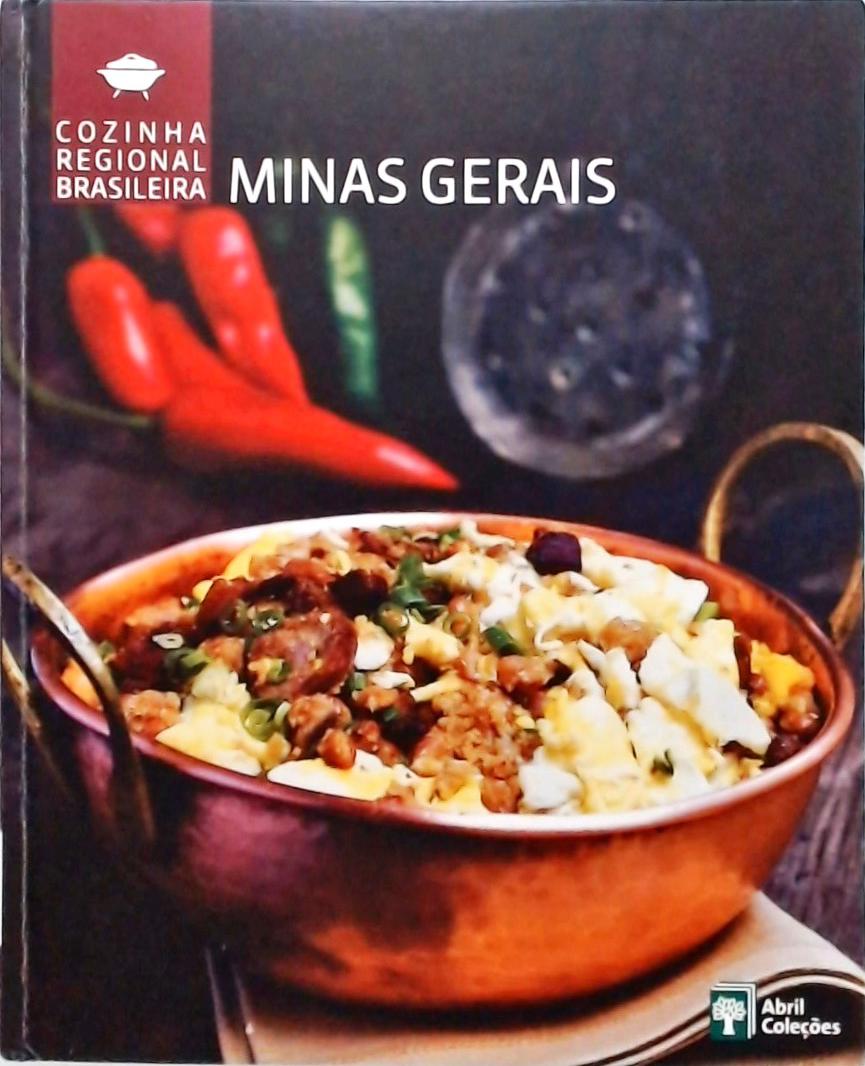 Cozinha Regional Brasileira - Minas Gerais - Volume 1