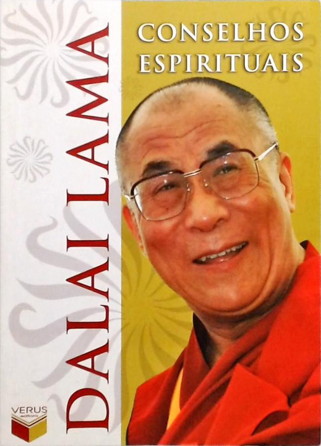 Conselhos espirituais do Dalai Lama