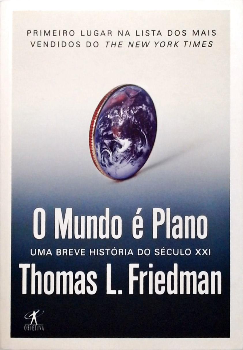 O Mundo É Plano