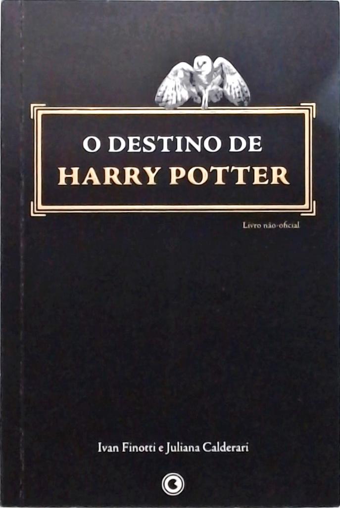 O Destino De Harry Potter