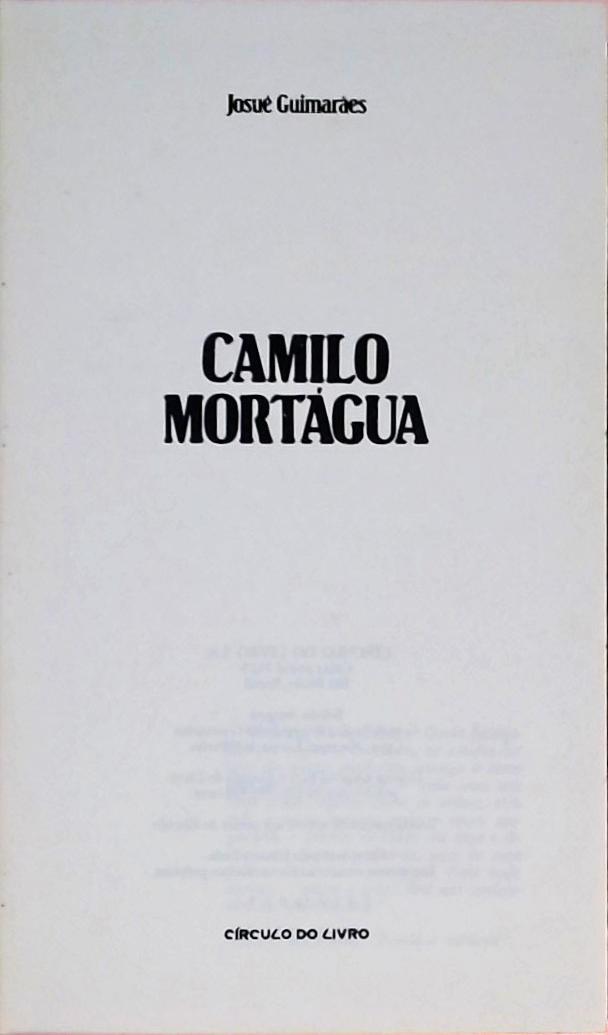 Camilo Mortágua