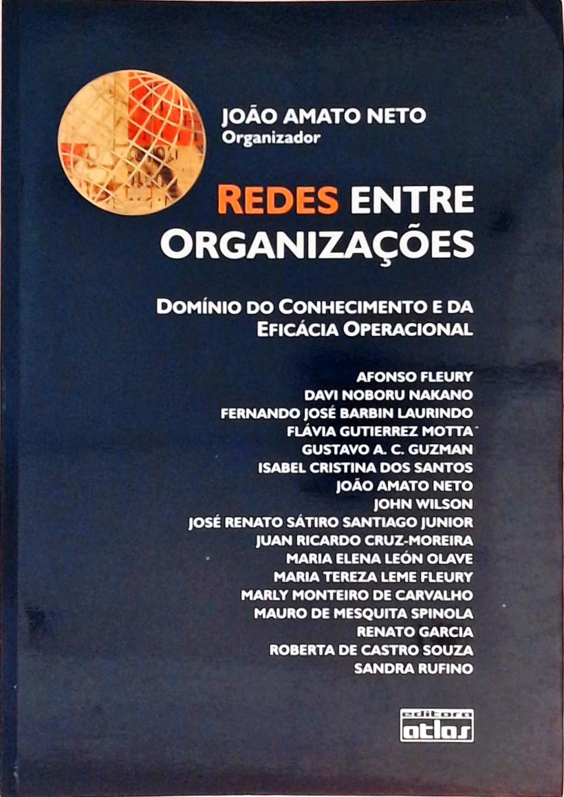 Redes Entre Organizações