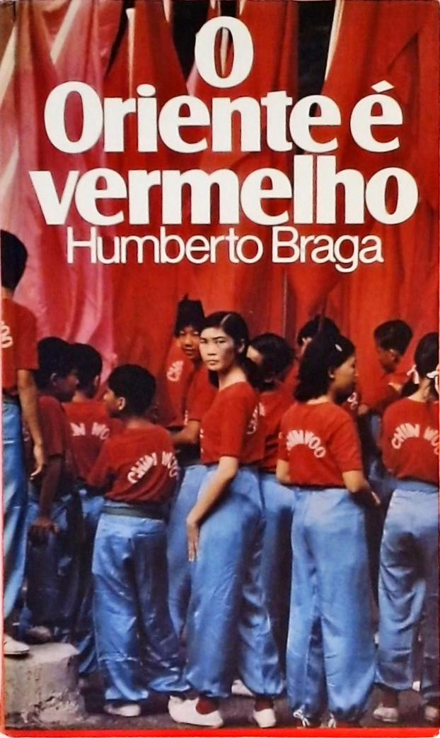 O Oriente é Vermelho