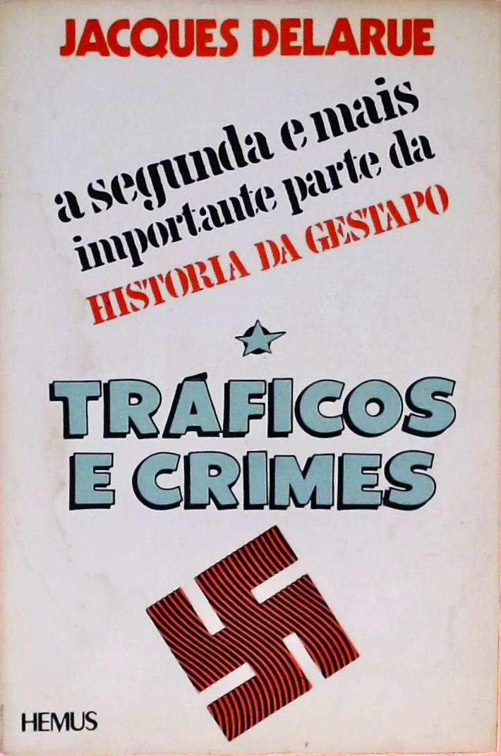 Tráficos e Crimes