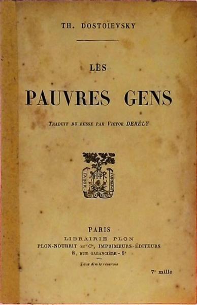 Les Pauvres Gens