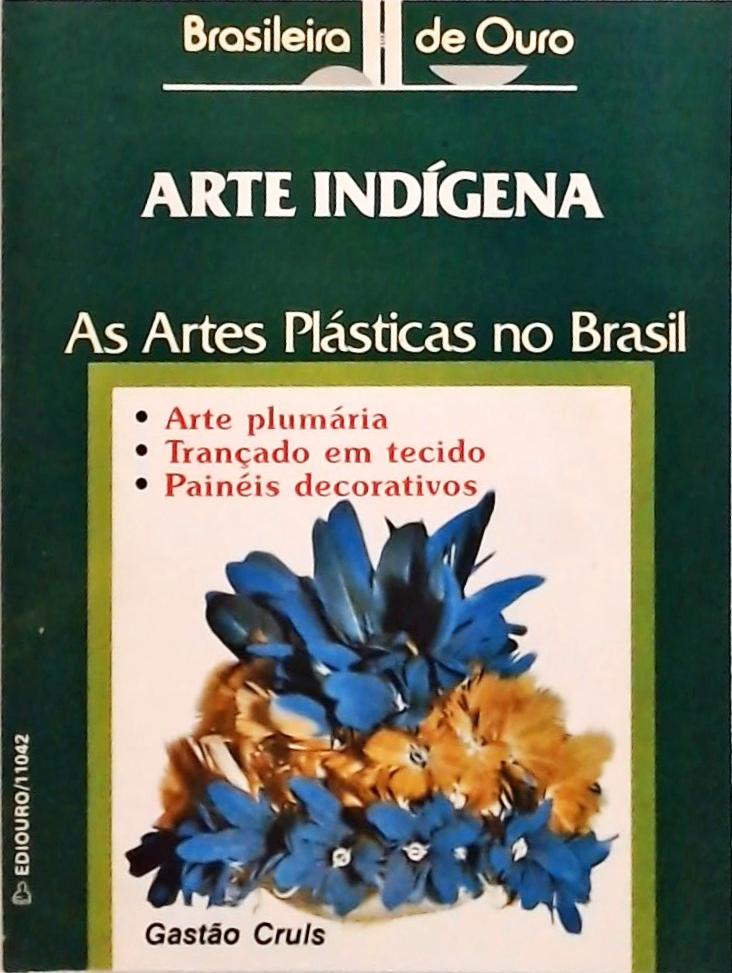 As Artes Plásticas no Brasil - Arte Indígena
