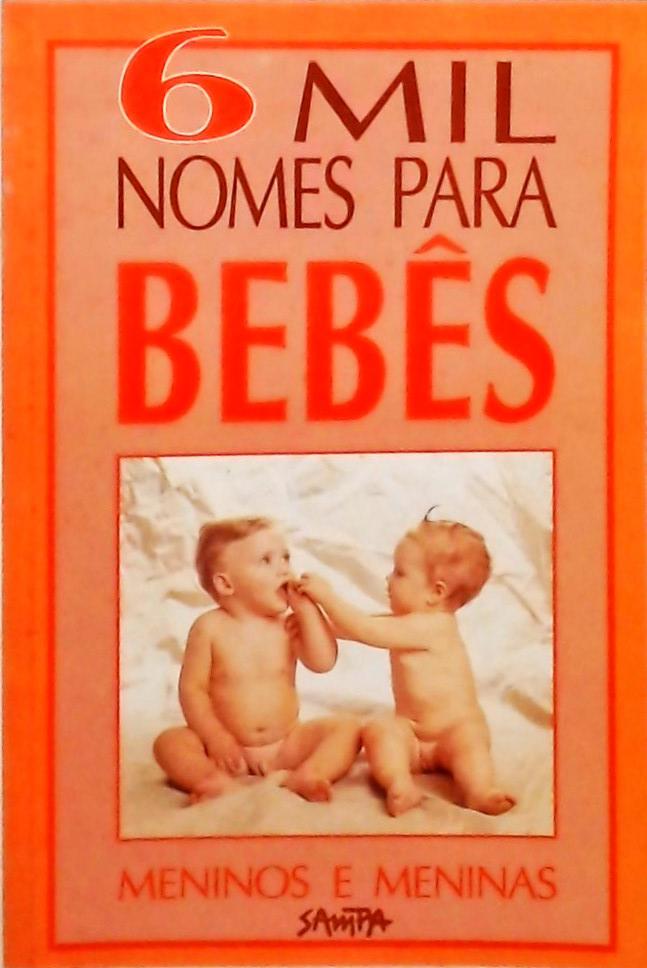 Nomes de Bebês