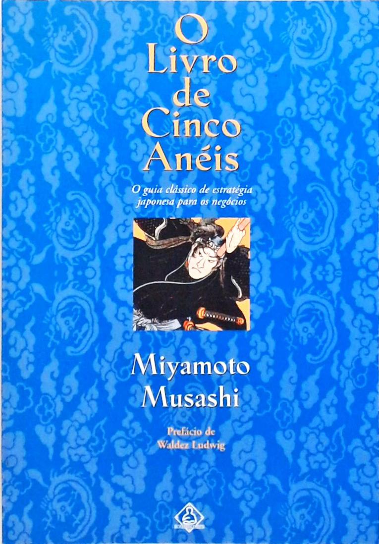 O Livro Dos Cinco Anéis