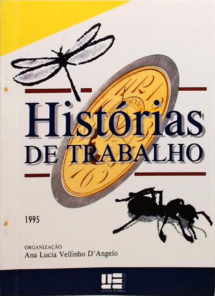 Histórias de Trabalho