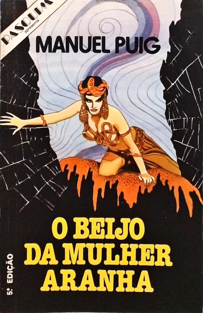 O Beijo da Mulher Aranha