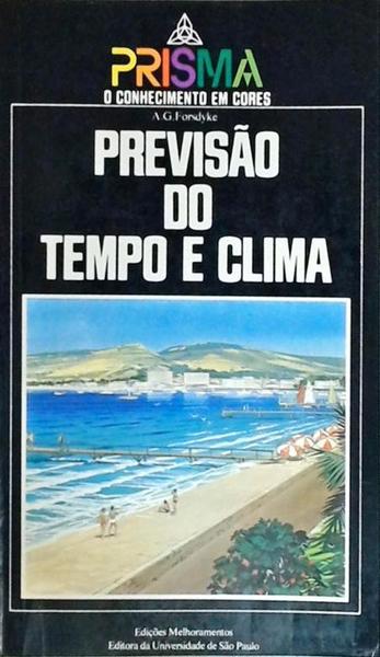 Previsão Do Tempo E Clima