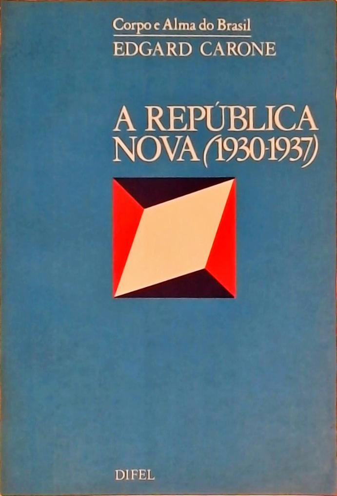 A República Nova