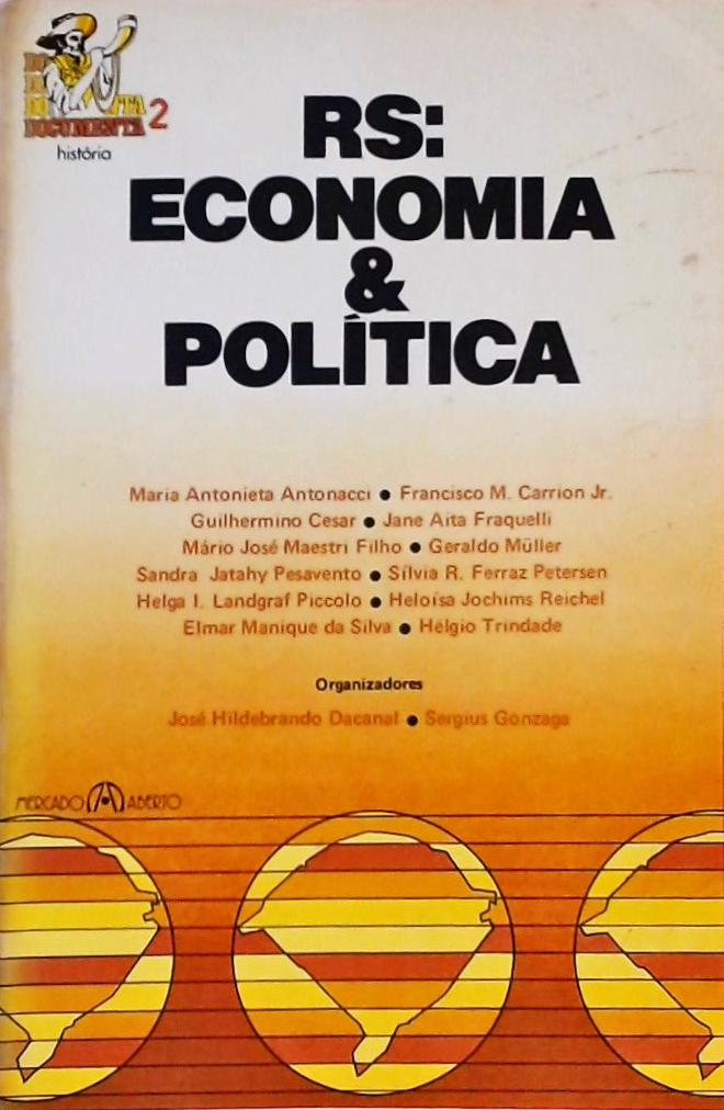 RS - Economia & Política